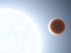 Дождь из камней. Телескоп Хаббл показал действительно плохую погоду на других планетах