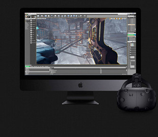 Компьютеры Apple прощаются с VR