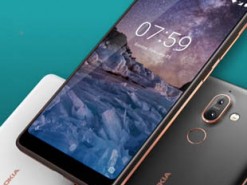 Смартфон Nokia 7 Plus начал обновляться до Android 9 Pie