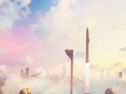 SpaceX построит в Техасе специальный космодром для туристических полётов