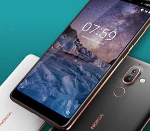 Смартфон Nokia 7 Plus начал обновляться до Android 9 Pie