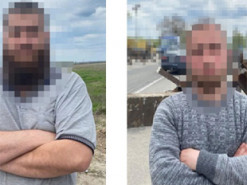 У Запорізькій області поліцейські викрили інформаторів російських загарбників