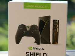 Nvidia готовит обновлённую версию телевизионной приставки Shield TV