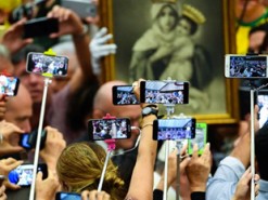 Как смартфоны изменили нашу жизнь (Фото)