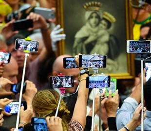 Как смартфоны изменили нашу жизнь (Фото)