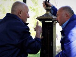 GSM-сигналізація дала змогу в рази скоротити час на усунення аварій та поломок на бюветних комплексах Києва