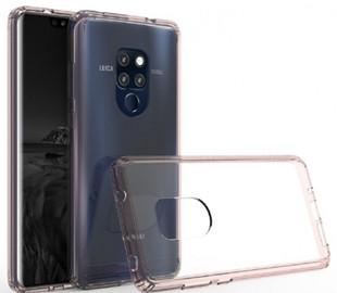 В Сети появились качественные изображения нового флагмана Huawei