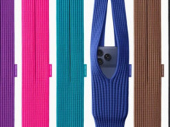 Apple анонсував новий чохол для iPhone за £220, який у мережі охрестили «розрізаною шкарпеткою»