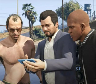 Блогер дізнався, куди ведуть лінії електропередач у GTA 5