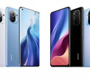 Смартфоны Xiaomi Mi 11 и Redmi K40 Pro сравнили по производительности