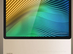 Первый планшет Realme получит AMOLED-дисплей