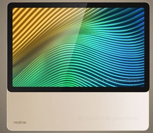 Первый планшет Realme получит AMOLED-дисплей