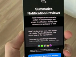 Apple вимкнула ШІ-оповіщення в iPhone через абсурдні та лякаючі заголовки