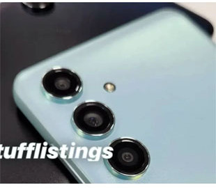 Опубліковано фото майбутнього смартфона Samsung Galaxy M55