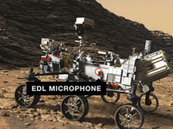 NASA предлагает послушать "звенящую тишину" космоса