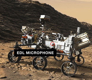 NASA предлагает послушать "звенящую тишину" космоса