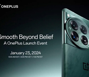 Названо дату початку продажів конкурента Xiaomi 14 за межами Китаю