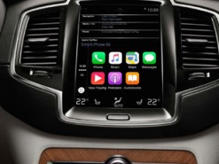 Список автомобилей с поддержкой CarPlay заметно расширился