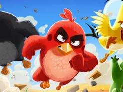 В Angry Birds теперь можно сыграть на деньги