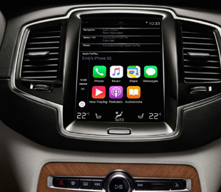 Список автомобилей с поддержкой CarPlay заметно расширился