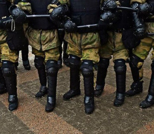 В Хакасии журналиста арестовали за статью об отказавшихся воевать с Украиной ОМОНовцах