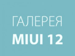 Галерея MIUI 12 пополнилась новой возможностью