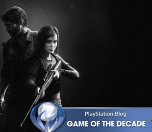 Пользователи PlayStation выбрали лучшие игры десятилетия