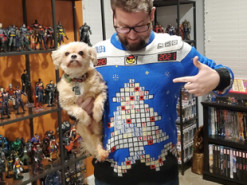 Microsoft випустила традиційний «потворний» светр: фото