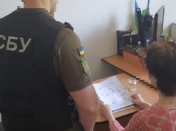 На Вінниччині працівниці вишу вручили підозру в проросійській пропаганді