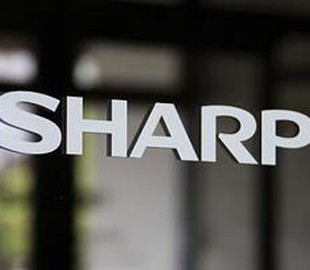 Sharp сообщит о существенном росте прибыли и выручки