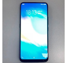 В Сети засветился вариант Vivo NEX без выдвижной фронтальной камеры