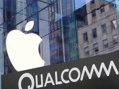 Apple нарушила три патента Qualcomm