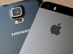 Apple снова потащит Samsung в суд c обвинением в краже дизайна iPhone