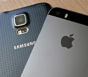 Apple снова потащит Samsung в суд c обвинением в краже дизайна iPhone