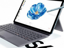 Опубликовано новое изображение планшета Samsung Galaxy Tab S6