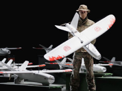 На честь бога війни. Українська Flytech представила новий розвідувальний безпілотник ARES