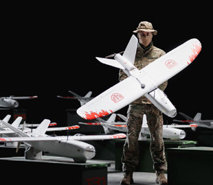 На честь бога війни. Українська Flytech представила новий розвідувальний безпілотник ARES