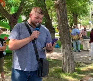 Херсонський діджей-зрадник, який коригував удари по ЗСУ, отримав довічний строк