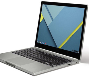 Google готовит новый Chromebook