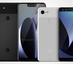 Google слила дату анонса смартфона Google Pixel 3