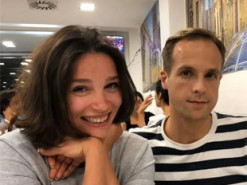 Дочь Немцова вышла замуж за россиянина, который поддерживает Украину. Фото