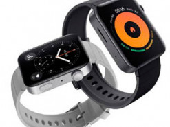 Опубликован официальный рендер смарт-часов Xiaomi Watch