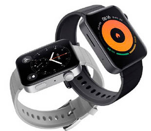 Опубликован официальный рендер смарт-часов Xiaomi Watch
