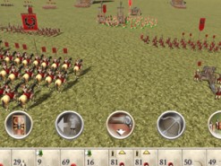 Стала известна дата выхода Rome: Total War на iPhone