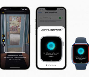 Apple представила новые функции для iPhone