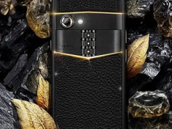 Vertu возвращается на рынок смартфонов