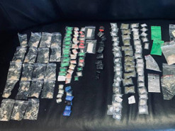 В Запорожье наркодилеры продавали психотропы через интернет