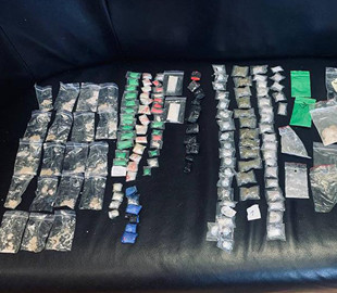 В Запорожье наркодилеры продавали психотропы через интернет