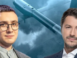 “Буде багато бавовни”: Притула та Стерненко зібрали на “народну помсту” в три рази більше коштів, ніж планували