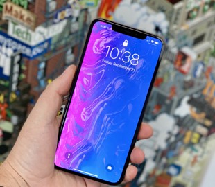 Названы пять лучших смартфонов 2018 года